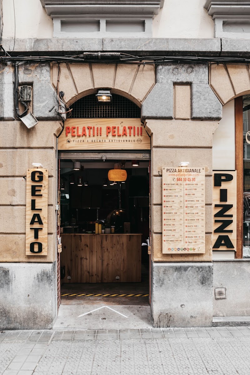 Pelati!! Pelati!!